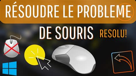 La Roleta De Ma Souris Mac Ne Fonctionne Plus