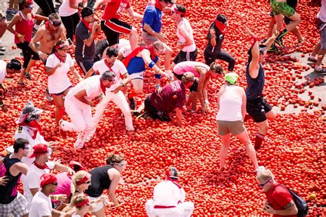 La Tomatina 1xbet