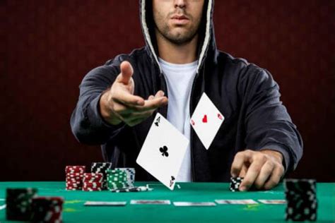 La Vida Del Jugador De Poker