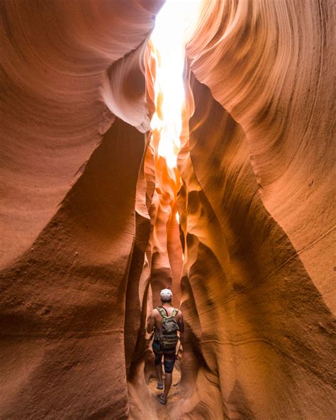 Labirinto Slot Canyon Lake Powell