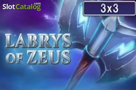 Labrys Of Zeus 3x3 1xbet