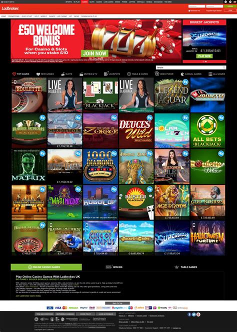 Ladbrokes Casino Brazil