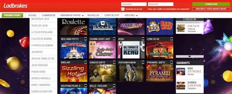 Ladbrokes Online Casino Revisao