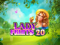 Lady Fruits 20 1xbet