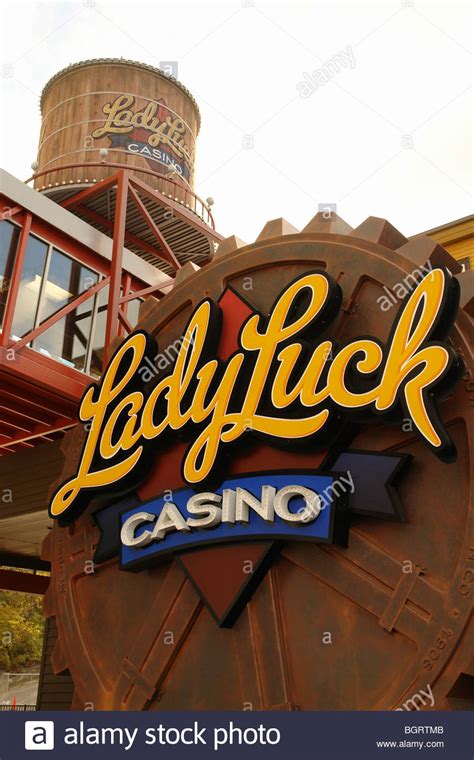 Lady Luck Casino Marquette Horas