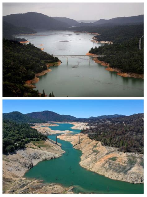 Lago Oroville Slot Limite