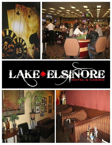Lake Elsinore Casino De Pequeno Almoco