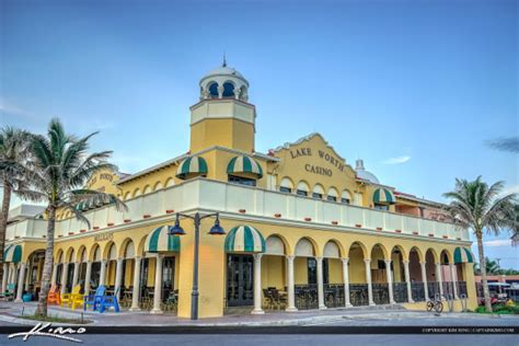 Lake Worth Beach Casino Abertura