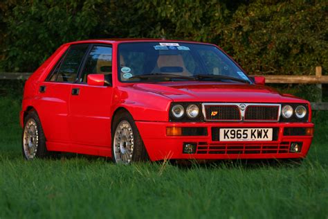 Lancia Delta Hf Integrale De Fenda