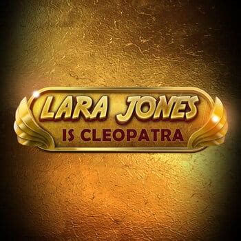 Lara Jones Is Cleopatra Brabet