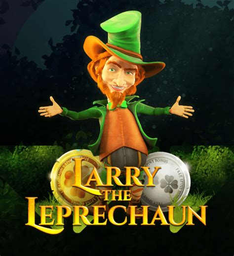 Larry The Leprechaun Pokerstars