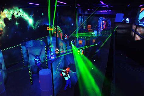 Laser Tag Ilhota De Casino