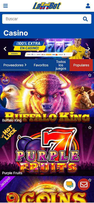 Latribet Casino App