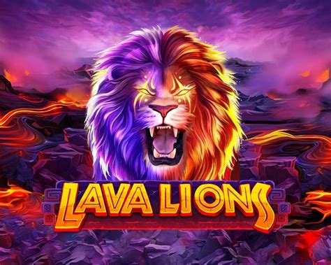 Lava Lions Slot - Play Online