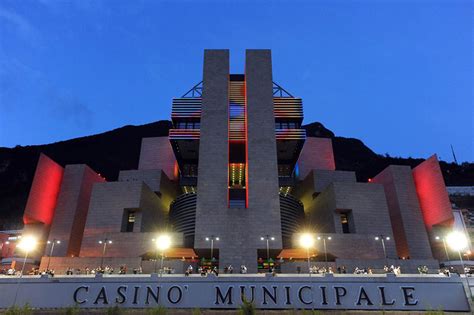 Lavorare Al Casino Di Campione Ditalia