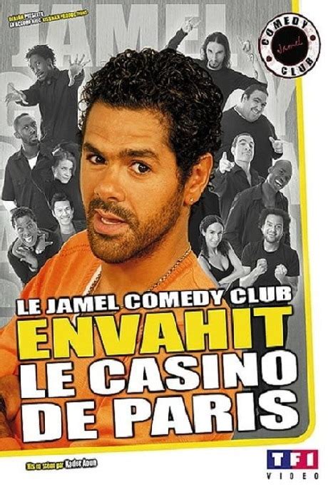 Le Jamel Clube De Comedia Envahit Le Casino De Paris Complet