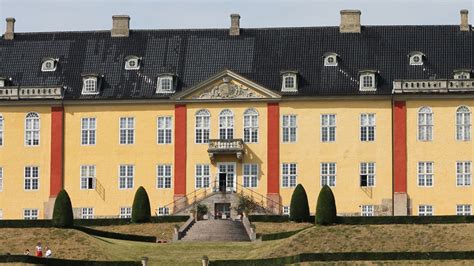 Ledreborg Slot Lejebolig