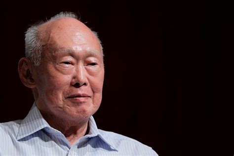 Lee Kuan Yew De Exibicao No Casino