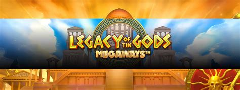 Legacy Of The Gods Megaways Betano