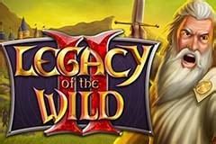 Legacy Of The Wild 2 Netbet