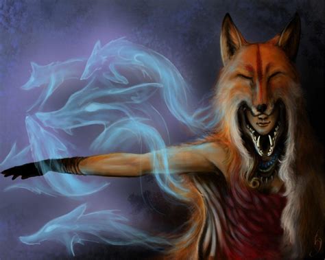 Legend Of Fox Spirit Bodog