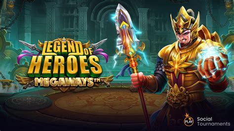 Legend Of Heroes Megaways Bwin