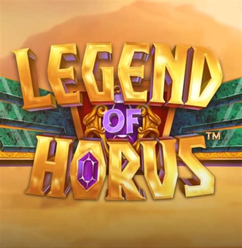 Legend Of Horus Slot - Play Online