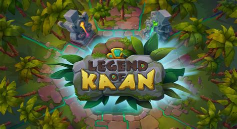 Legend Of Kaan Novibet