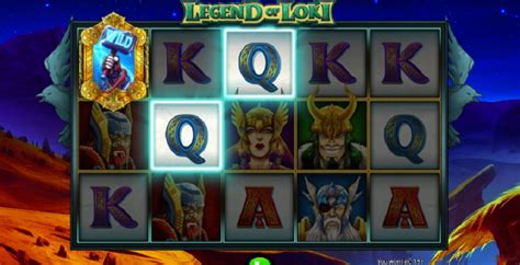 Legend Of Loki Pokerstars