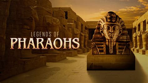 Legend Of The Pharaohs Bodog