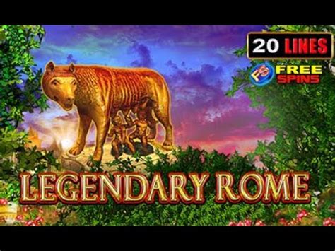 Legendary Rome Brabet