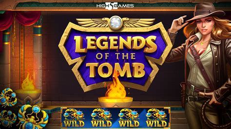 Legends Of The Tomb 888 Casino