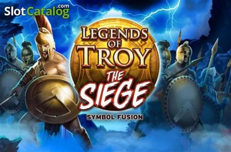 Legends Of Troy The Siege Bodog