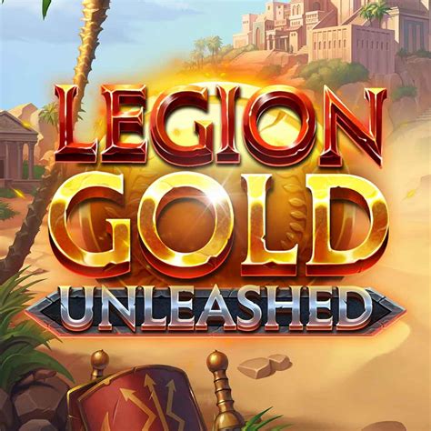 Legion Gold Leovegas