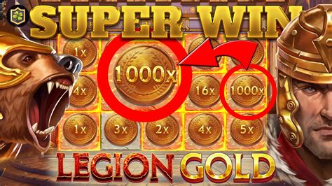 Legion Gold Slot - Play Online