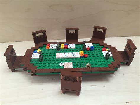 Lego 05 De Poker