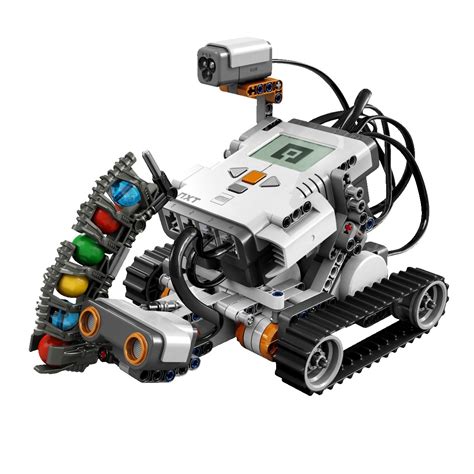 Lego Mindstorms Nxt Maquina De Fenda