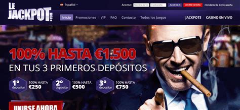 Lejackpot Casino Chile