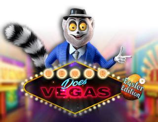 Lemur Does Vegas Betsson
