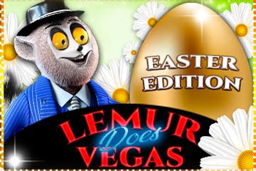 Lemur Does Vegas Easter Edition Netbet