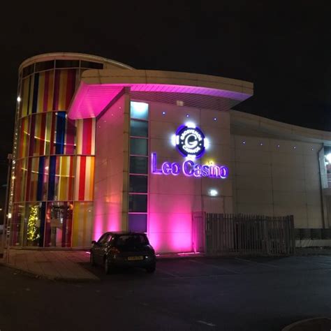 Leo Casino Liverpool Horarios De Abertura