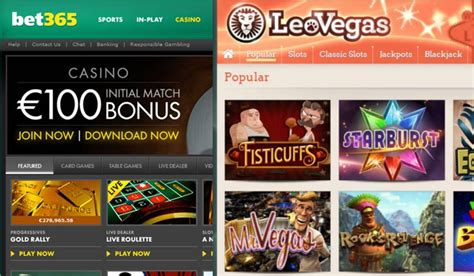 Leo Vegas Be The King Bet365