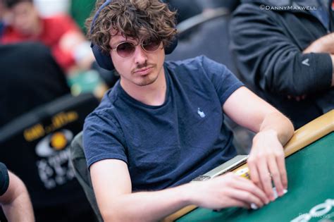 Leo Worthington Poker