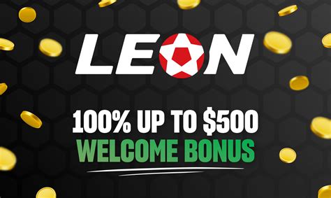 Leon Casino Bonus