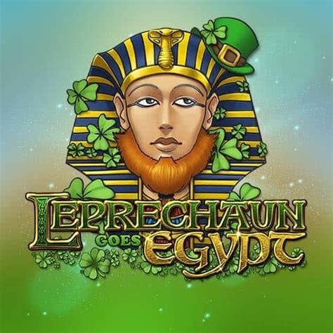 Leprechaun Goes Egypt Netbet