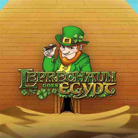 Leprechaun Goes Egypt Review 2024