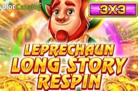Leprechaun Long Story 3x3 Slot - Play Online