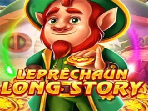 Leprechaun Long Story Pokerstars