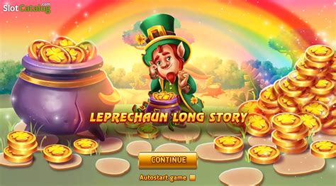 Leprechaun Long Story Reel Respin Bwin