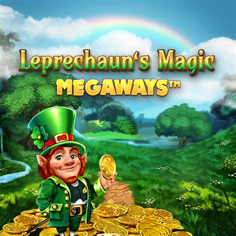 Leprechaun S Magic Megaways Brabet
